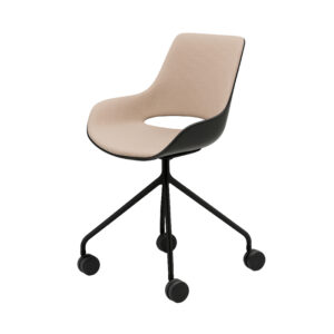 Silla Multipropósito Icons Piramidal con Ruedas